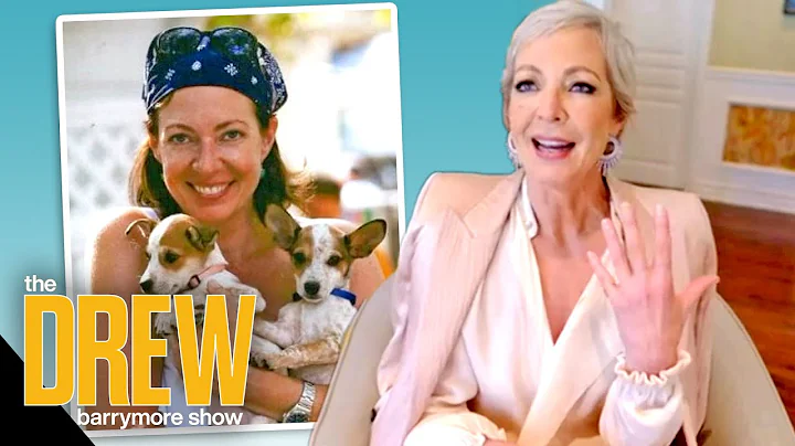 Allison Janney Feels Free Not Having to Worry Abou...