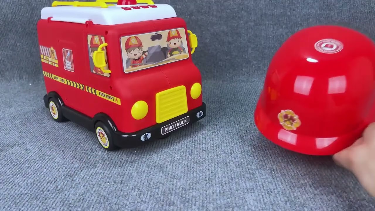 Unveiling the Ultimate Department Truck Collection: 10 Epic Models You Didn’t Know Existed!