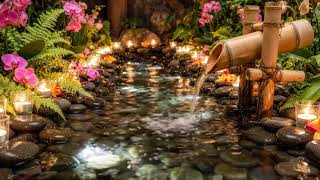 🌿 Zen Garden Bamboo & Nature Birds 🎹 Deep Focus Piano Music for Work, Study & Relaxation