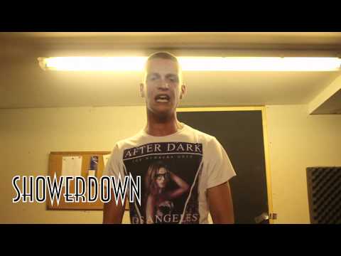 SHOTZ MAN - SHOWERDOWN