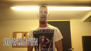 SHOTZ MAN - SHOWERDOWN