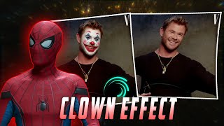Clown Effect Tutorial in Alight Motion | tutorial | alight motion  screenshot 5