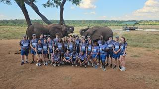20 teenagers take on zimbabwe