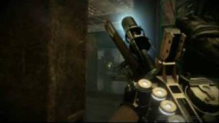 Killzone 2 - Tharsis Refinery - Central Observatory