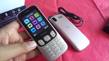 moto keypad mobile A70 unboxing.