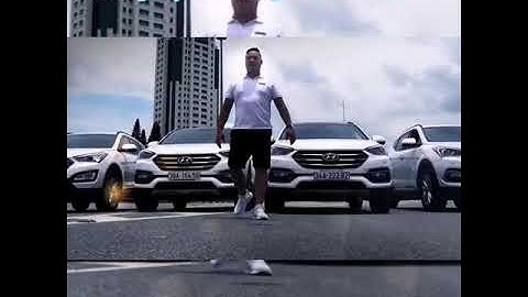 Thắng cá chép xử lý 2 thanh niên hổ báo quấy rối em gái bán quần áo