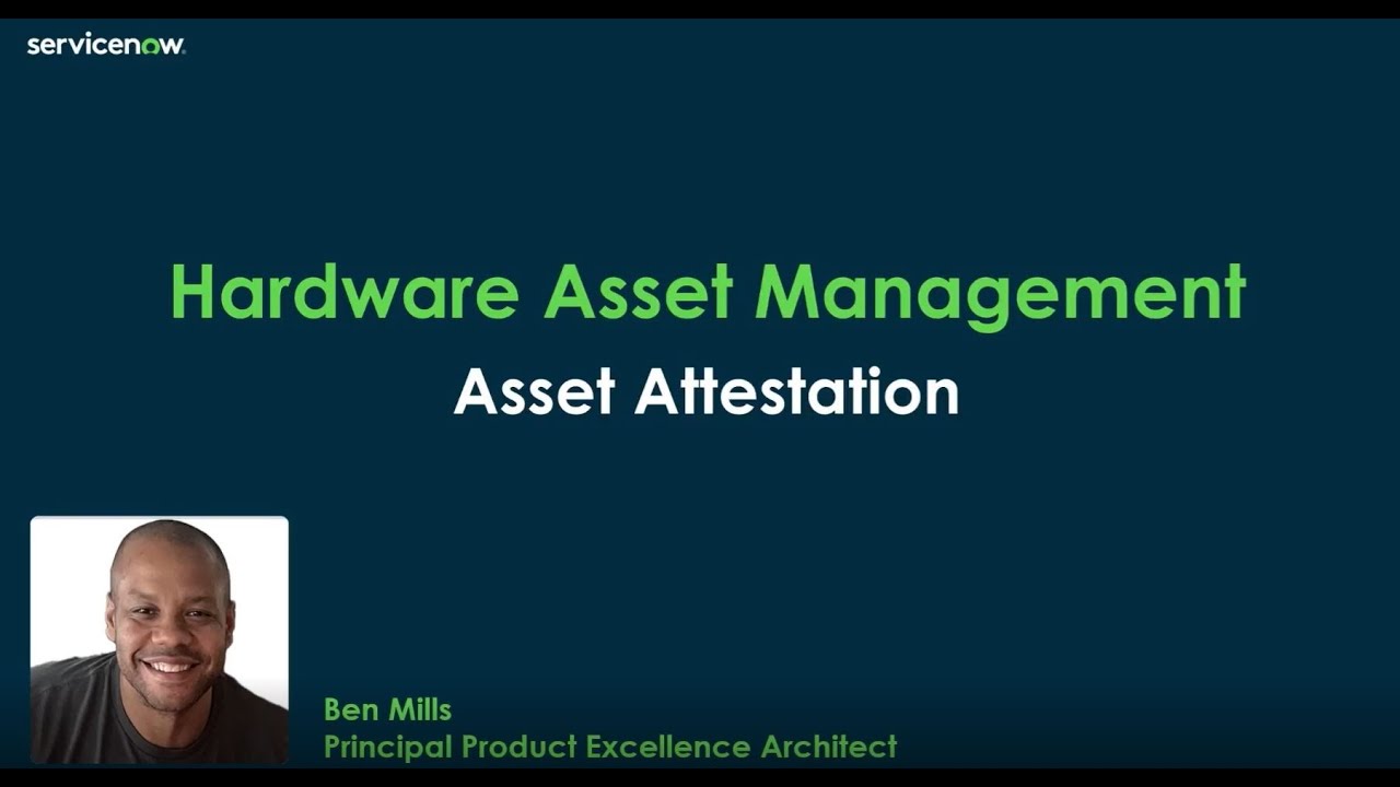 Asset Attestation Explained: Overview & Common Use Cases