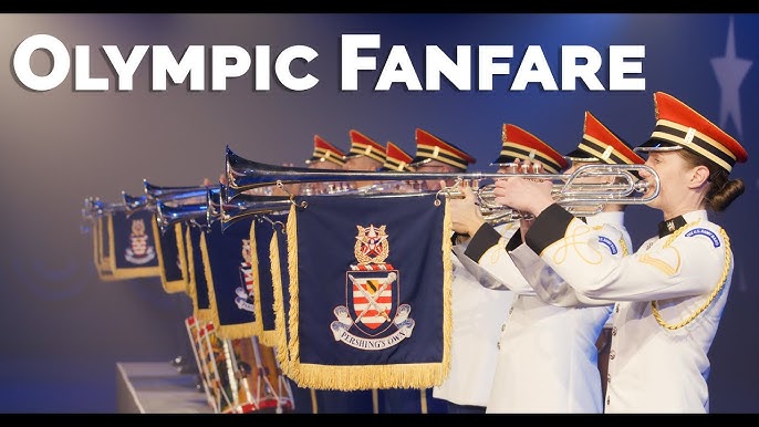 London Fanfare Trumpets - 'Fanfare For A Dignified Occasion' - 7