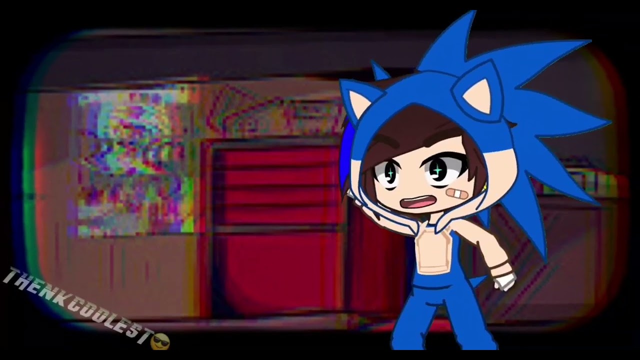 [Part 18]//Me as Sonic 