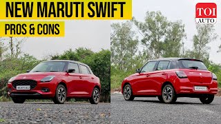 Maruti Suzuki Swift AMT Long-term Review: Buy or Not? | TOI Auto