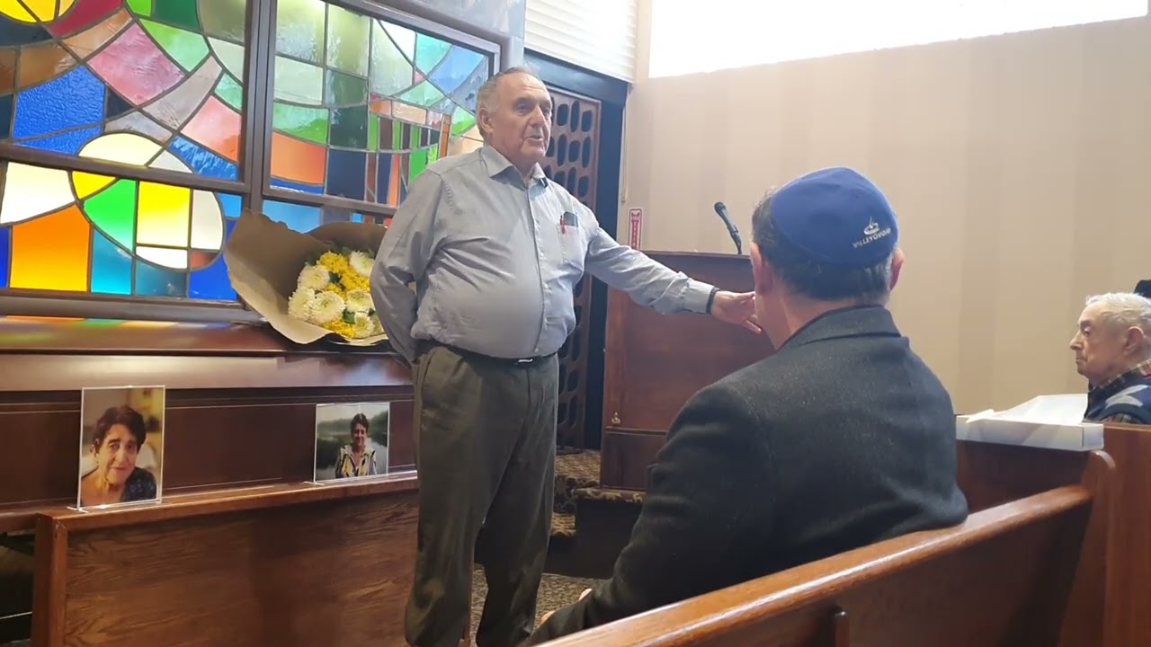 Прощание со Светланой