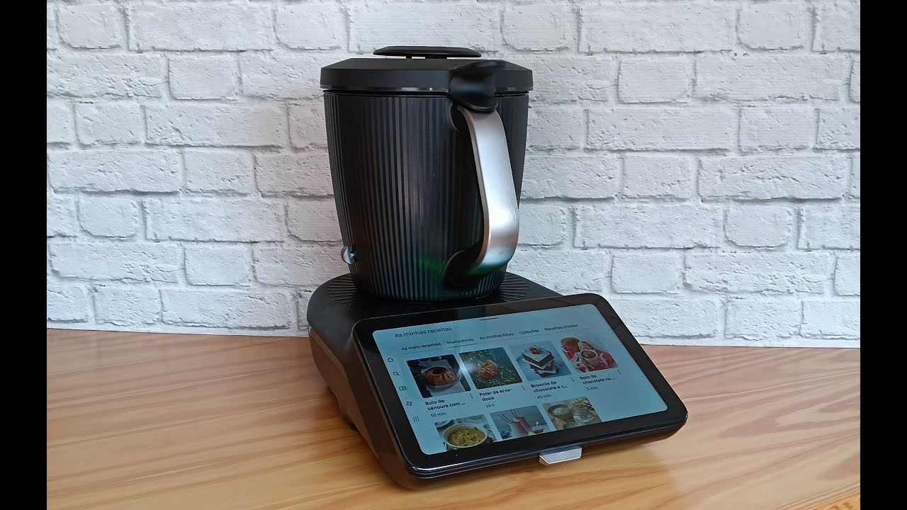 UNBOXING BIMBY / THERMOMIX TM7