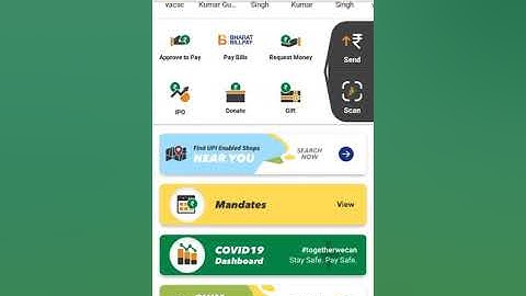 BHIM | UPI failed and pending transaction solutions