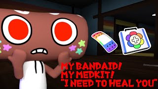 THE HEALER ROLE IS A BURDEN, and here's why..