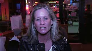 Applebee's 50th Street NYC - NYE 2018 patrons