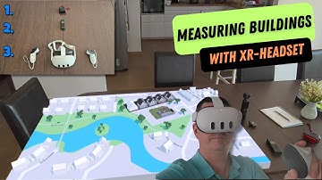Measuring Your Home with an XR Headset: Faster than Traditional Methods? [Mixed Reality Test]