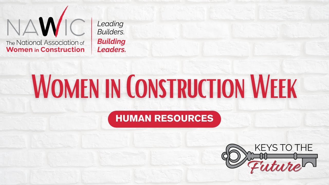 Women in Construction Week 2024 - Barrett Human Resources - YouTube