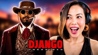 DJANGO UNCHAINED (2012) Movie Reaction *First Time Watching