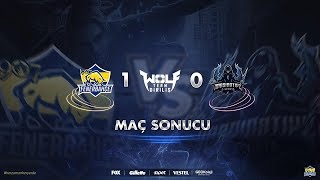 1907 Fenerbahçe Vs İmaginative Esports Vuruş Kesitleri 2019 Wolfteam Türkiye Kupası