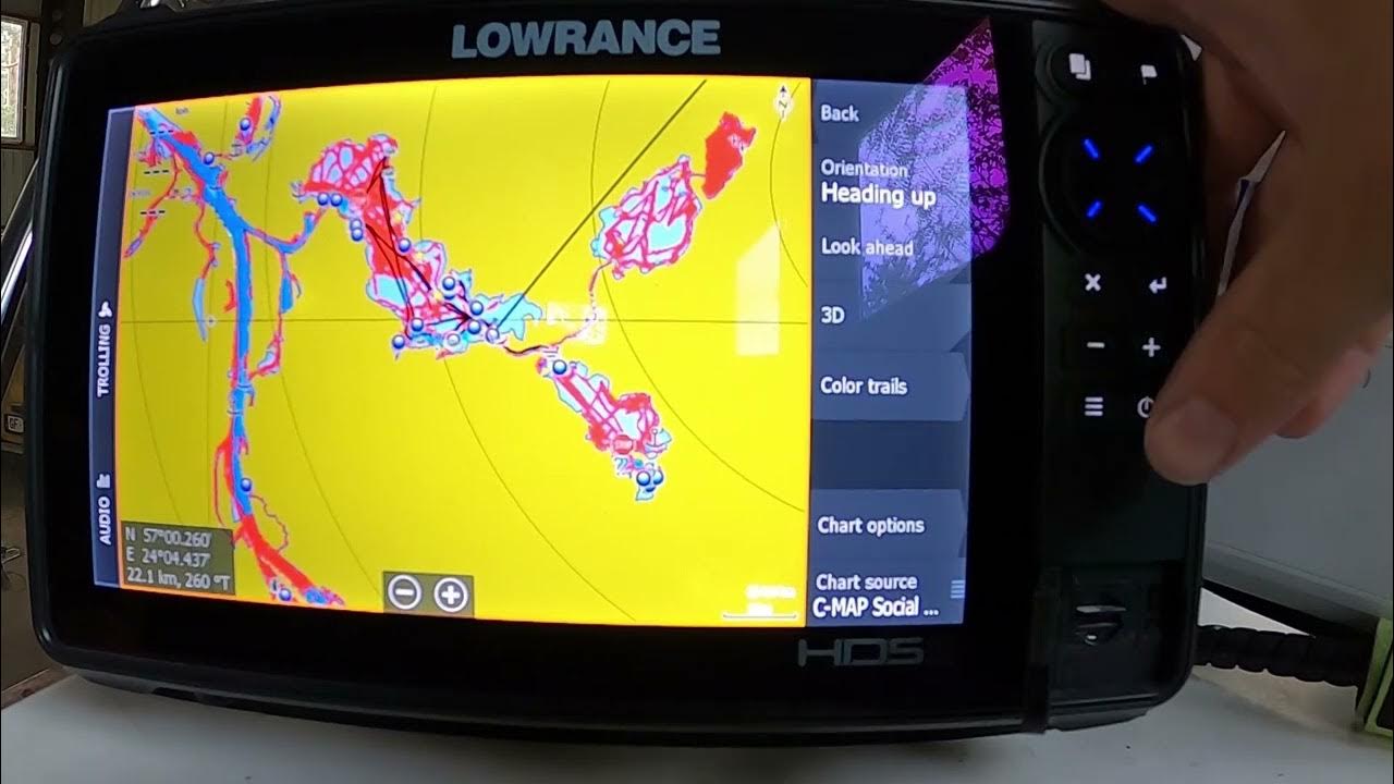Бесплатные карты глубин для lowrance Карта глубин Можайского водохранилища SonarHD для Lowrance YouTube