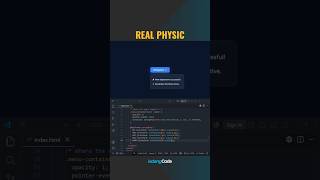 CSS Physics: Realistic Spring Bouncing Animation 🫧 NO JavaScript