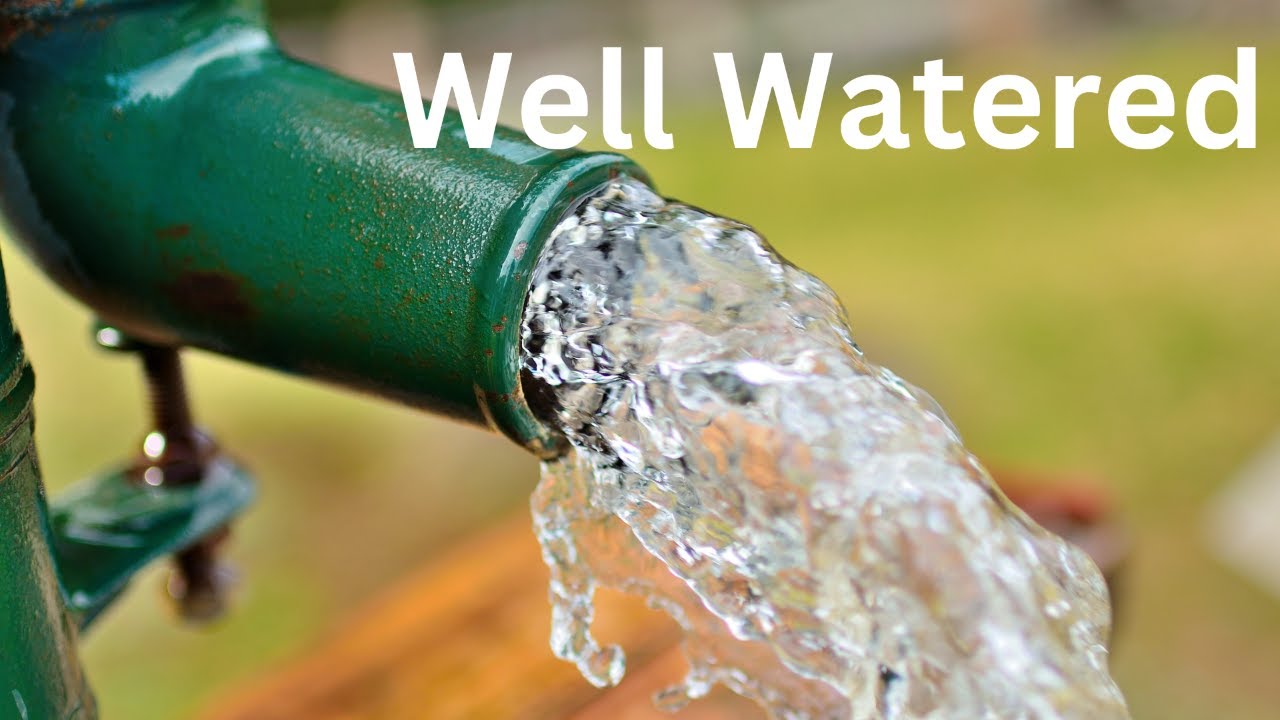 2023-05-06 "Well Watered" Pastor Cherise Gardner