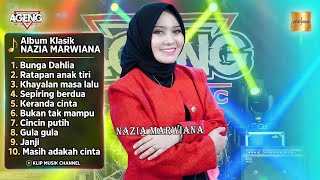 NAZIA MARWIANA FULL ALBUM IDA LAILA - BUNGA DAHLIA - AGENG MUSIK 
