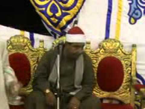 الشيخ محمود محمد الخشت سورة طه Sheikh Mahmood Khusht 