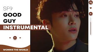 Sf9 -  Good Guy | Official Instrumental