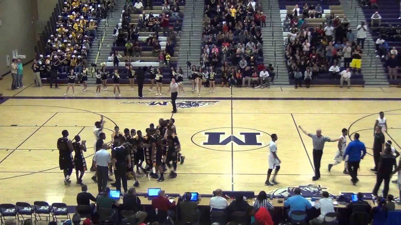 Desert Pines vs Clark at Spring Mountain 2013