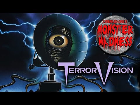 TerrorVision (1986) Monster Madness