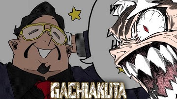 KEI URANA GOT ME AGAIN!! Gachiakuta Chapter 112