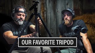 OUR FAVORITE TRIPOD | WEIGHT TO PERFORMANCE  EP. 813