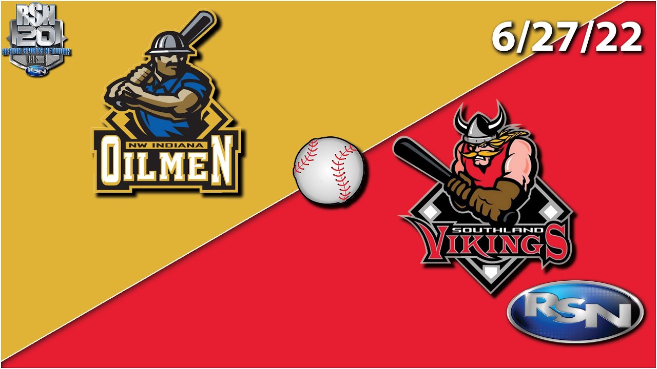 NWI Oilmen vs. Southland Vikings 6/27/22