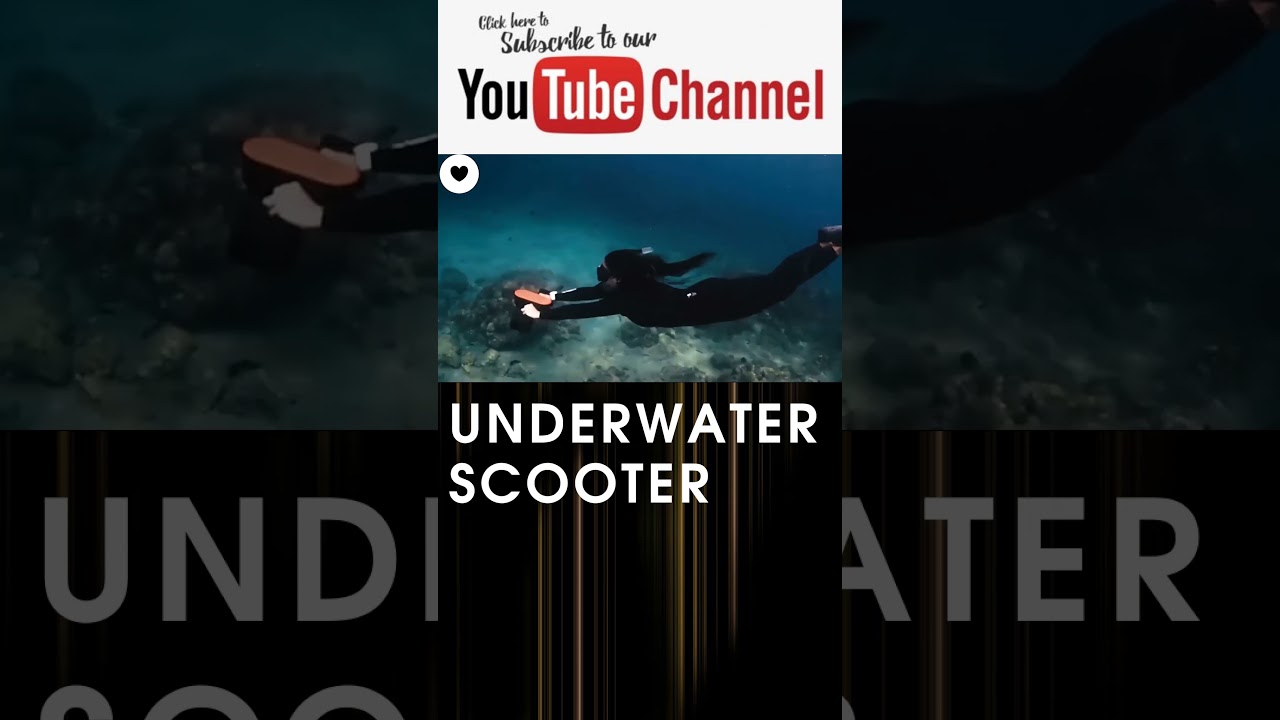 underwater scooter cool gadgets invention technology / new gadgets | Kitchen Gadgets Utensils