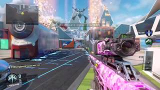 Just  a random private match clip that I hit