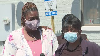 Watch Live: Family of man shot, killed by JSO gives new details in case
