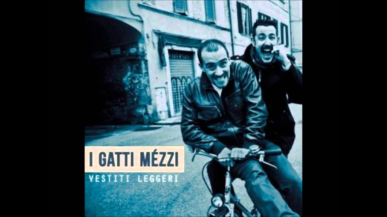 Watch I GATTI MEZZI - Pepe (not the video) on YouTube Watch I GATTI MEZZI - Pepe (not the video) on YouTube