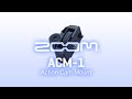 Кріплення для екшн-камер Zoom ACM-1