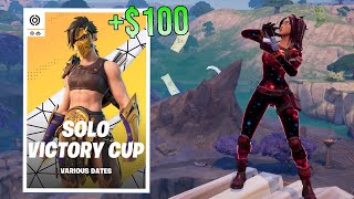 MAKING THE SOLO CASH CUP LOOK EASY...(30+ KILLS)