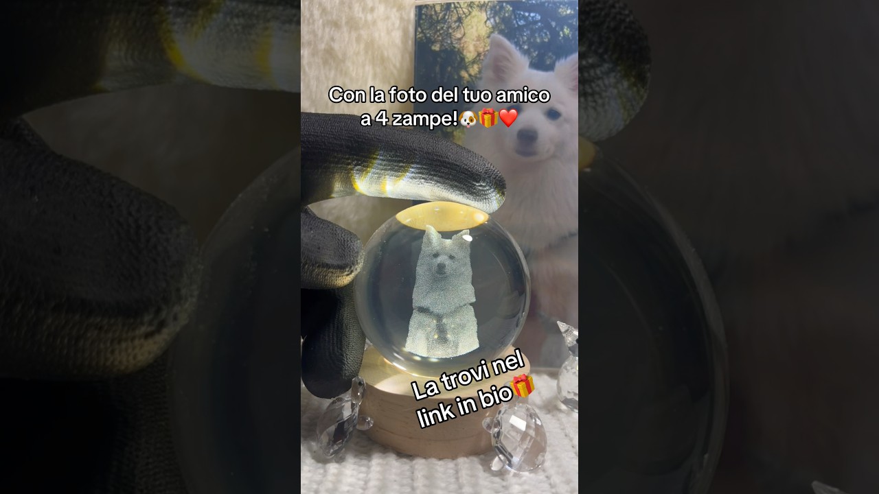 Fatti un regalo speciale🎁🥰 