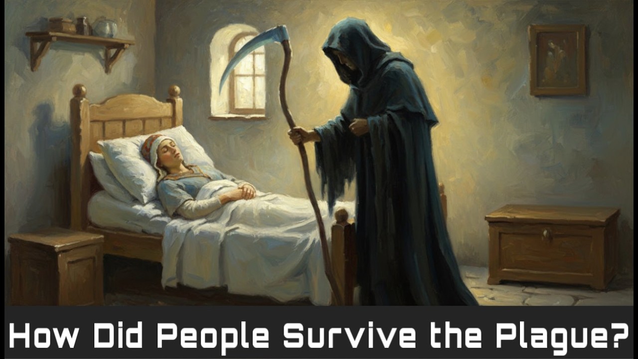 How Did People Survive the Plague? Life of Medieval People