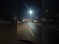 Night view for car # Dhupguri #cycling #nature #vlog #new