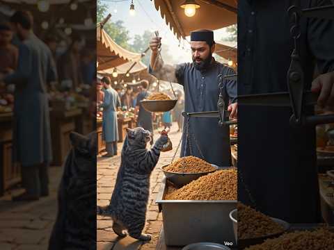 #thankyou  #youtube  #support #cat #eating  #video #become #popular by Universal  Studios 