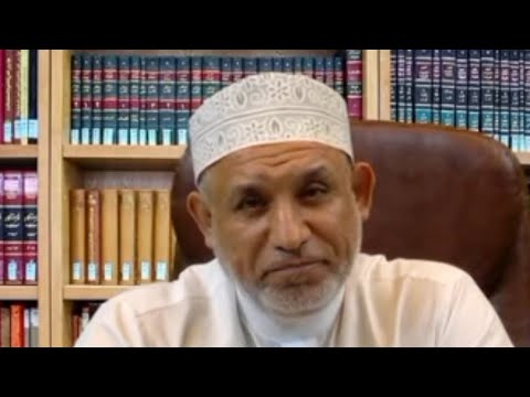 قصة وعبرة الحاج اسد الحق علي يرويها حاج أسد الحق علي قناة كلمات الفضائية كريم الغانم313