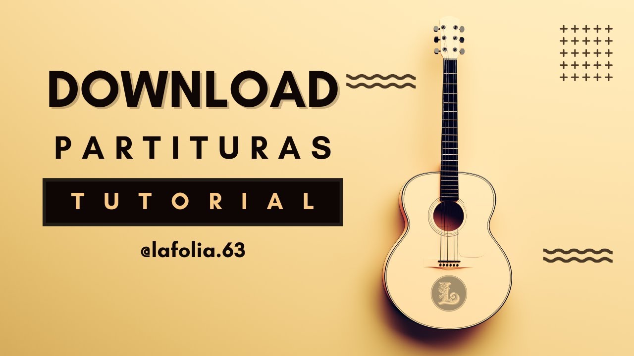 Guia Didático: Aprenda a Baixar Partituras com um Simples Recurso