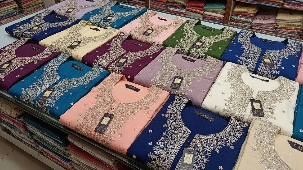 Indias Largest Textile Company | Suit Manufacturers in Surat | surat wholesale market 