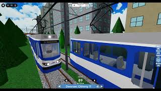 Roblox Nids Busses and Trams
