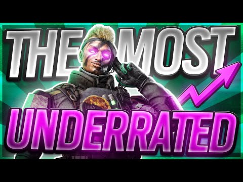 Sens is THE MOST Underrated Operator in Rainbow Six Siege... 🟦 😎