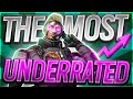 Sens is the most underrated operator in rainbow six siege  